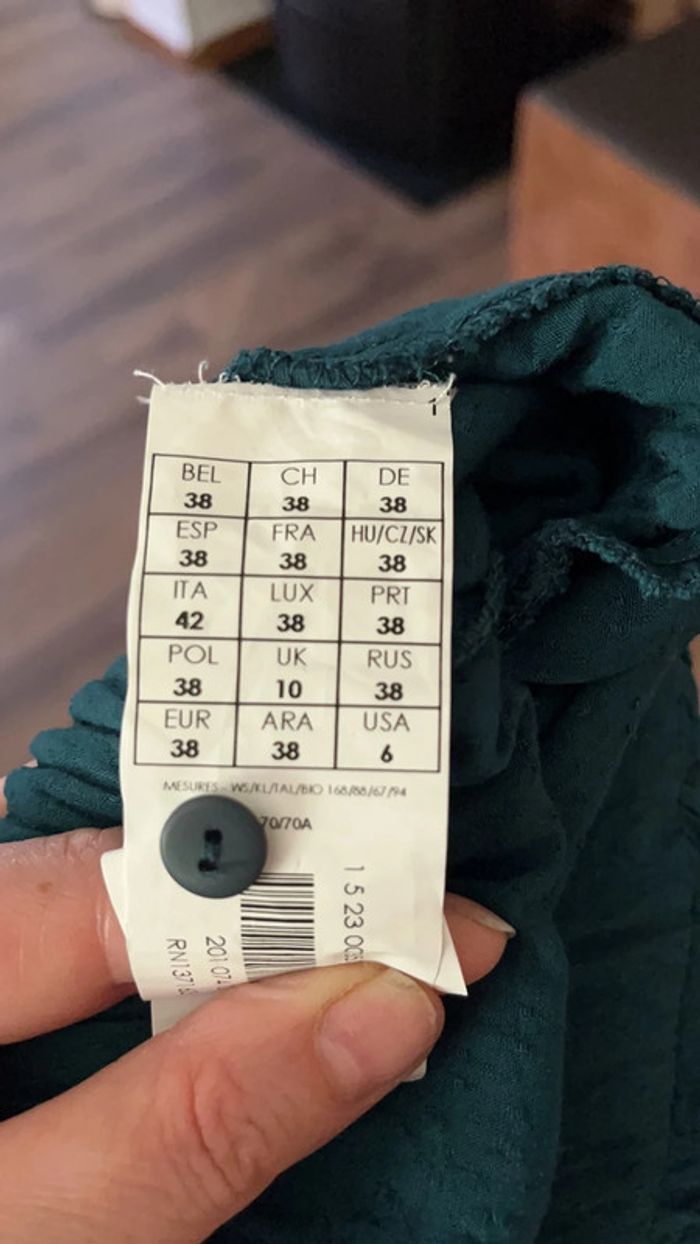 Combinaison - photo numéro 5