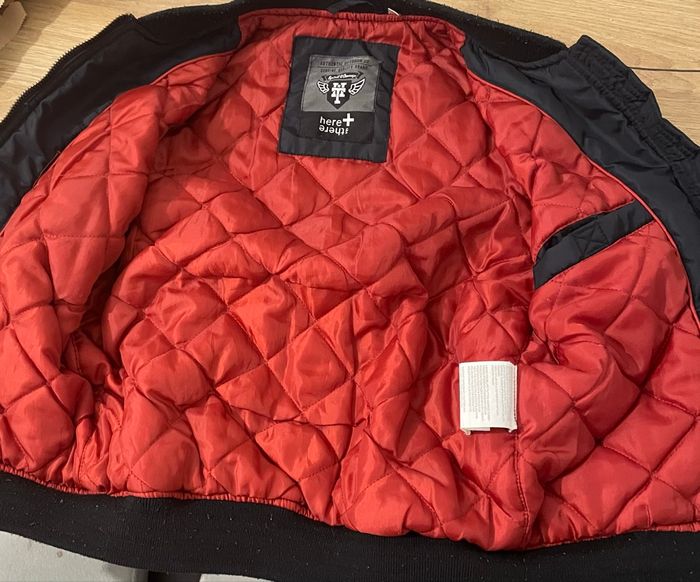 Veste Blouson Matelassés Imperméable C&A Garçon Taille 9 ans - photo numéro 3