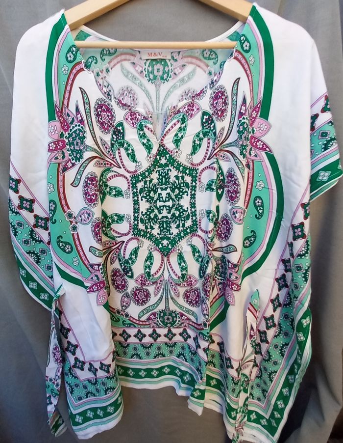 Lot de 3 tuniques et top Taille 36 - S - photo numéro 2