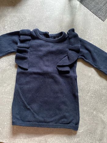 Robe 1 mois
