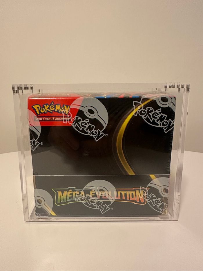 Display  Pokémon mega évolution
