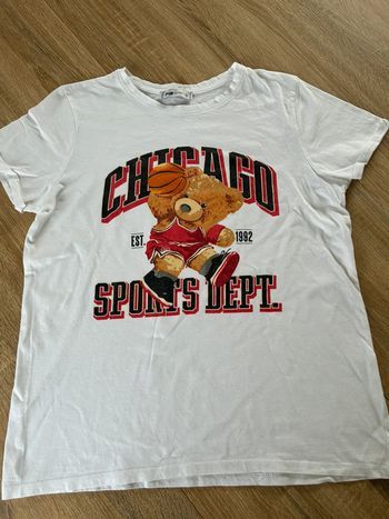 T-shirt garçon imprimé 12 ans / S