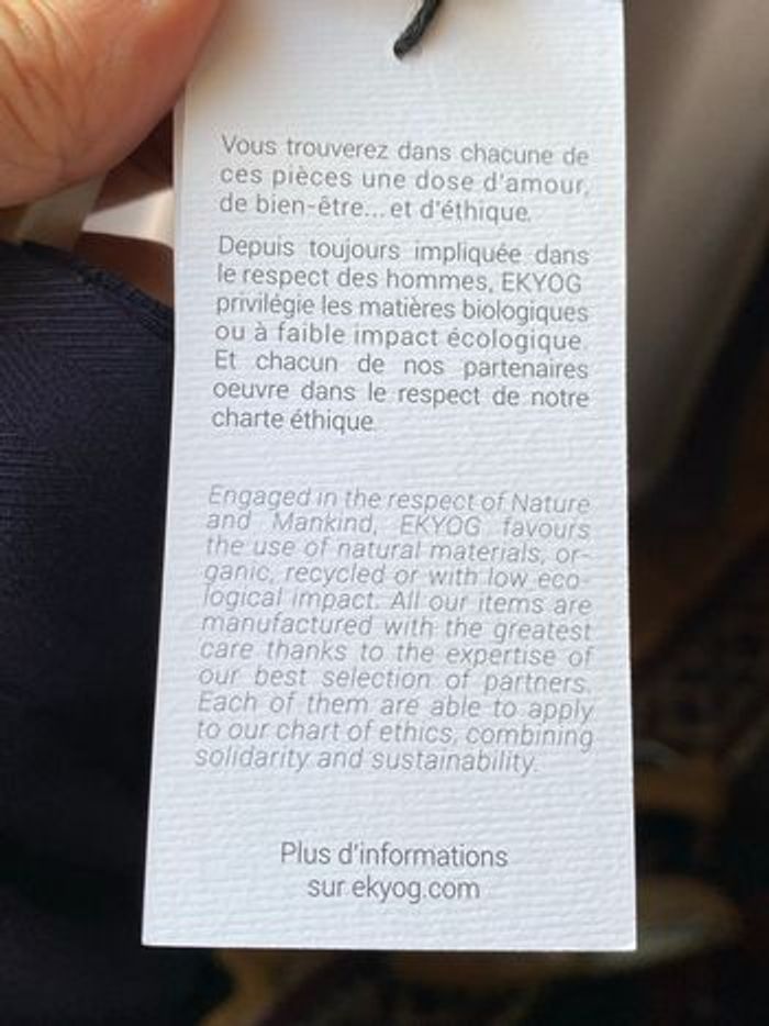 Robe Rafaella marine Ekyog - photo numéro 10