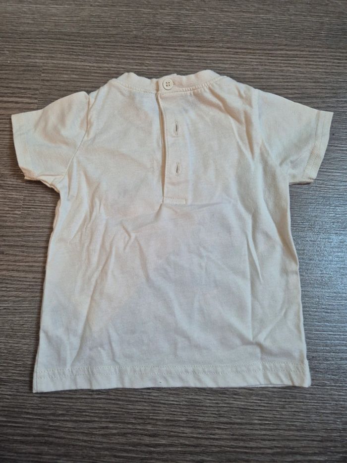 Lot de 2 t shirt animaux - photo numéro 6