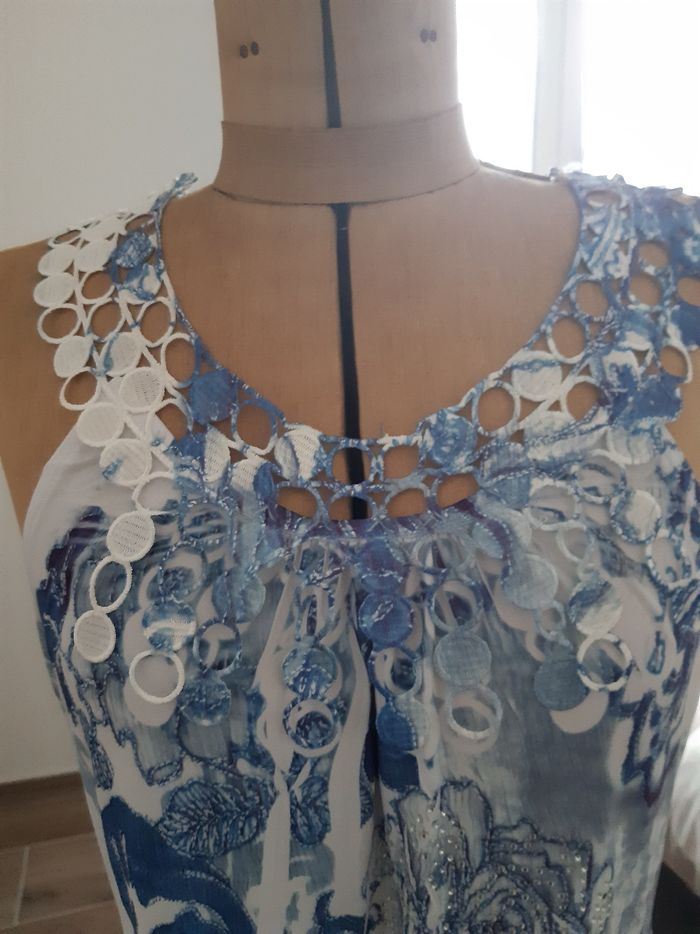 Robe sans manches - photo numéro 3