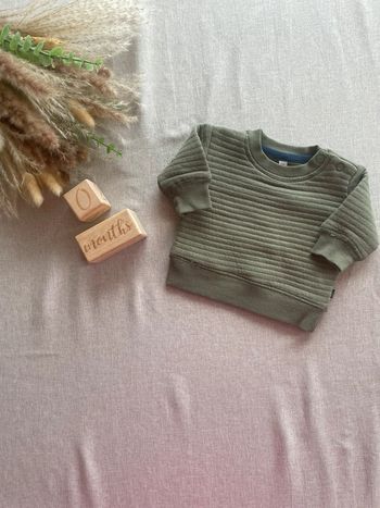 Pull naissance - Garçon