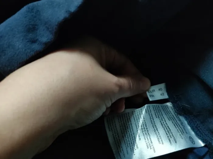 Pantalon grossesse droit - photo numéro 4