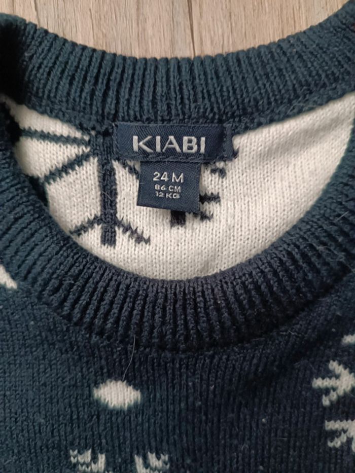 Pull chaud mi saison - photo numéro 2
