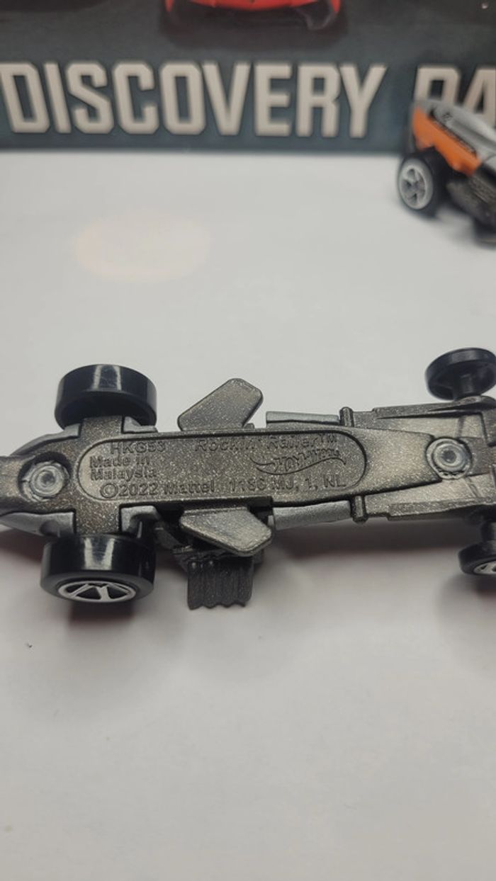 voiture hot wheels - photo numéro 2