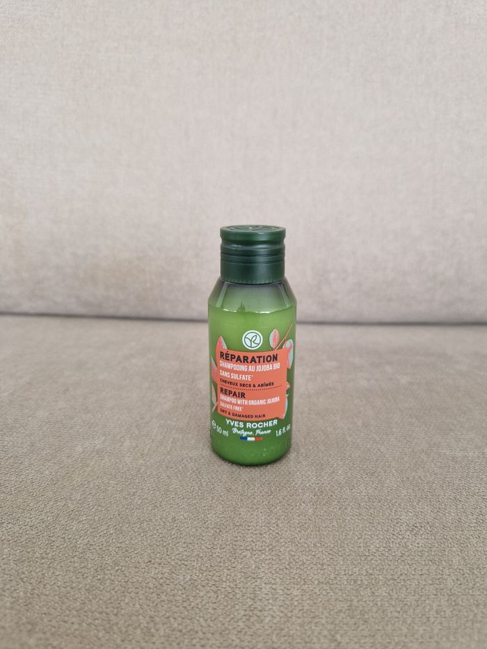 Shampooing réparation Yves Rocher - photo numéro 2