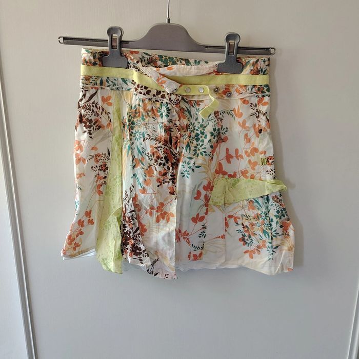 ensemble jupe + haut catimini 8 ans - photo numéro 6