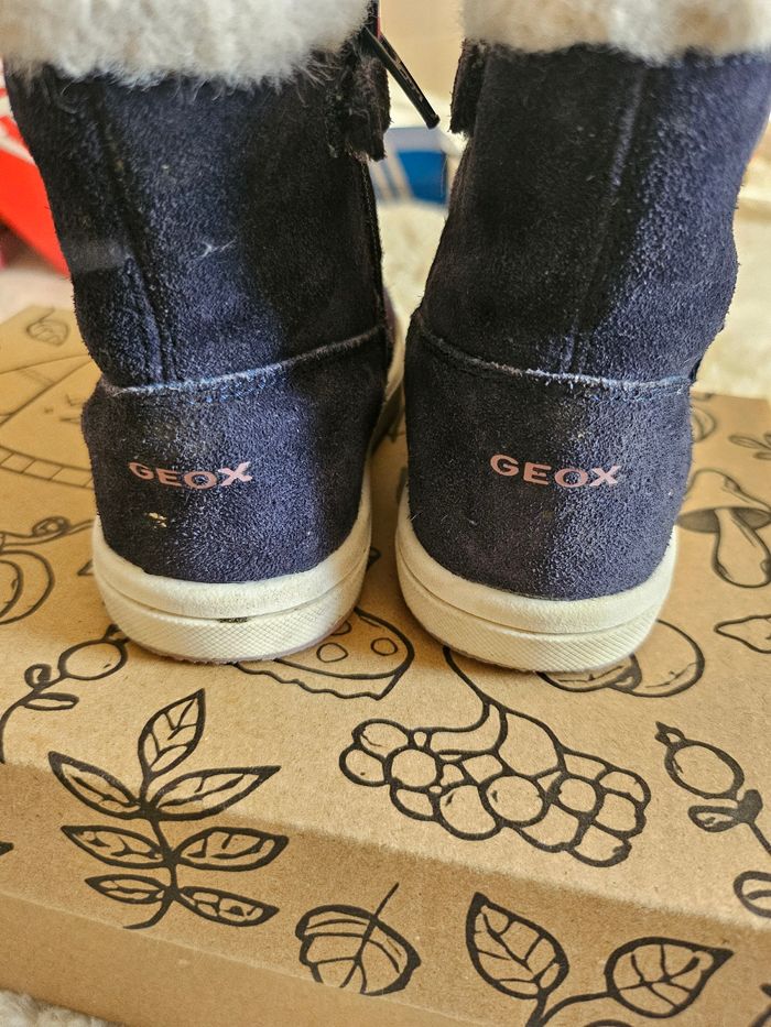 Bottine Geox - photo numéro 3