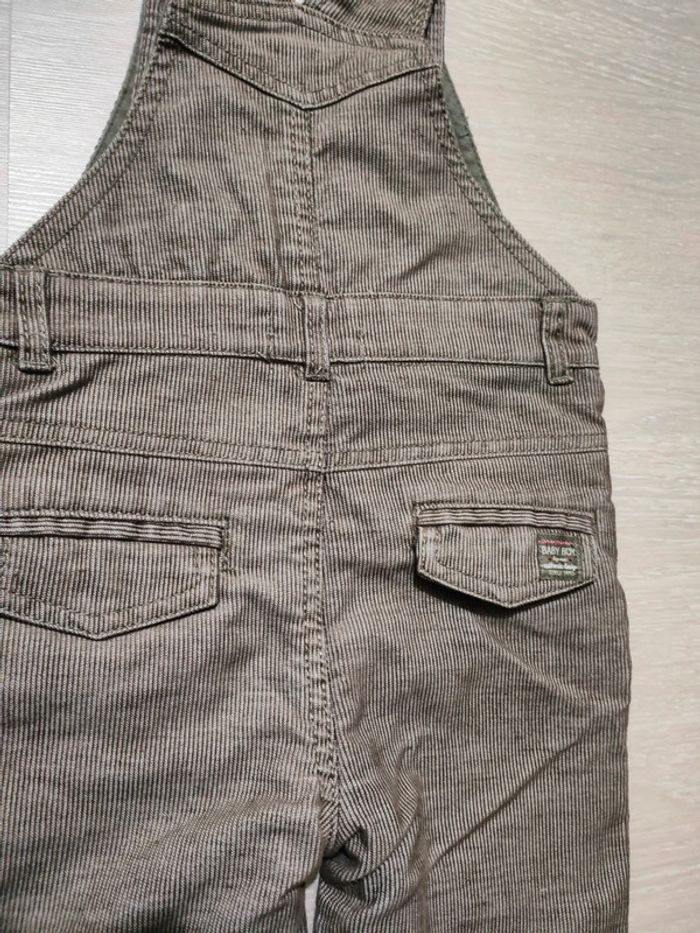 Salopette 18 mois garçon Orchestra - photo numéro 5