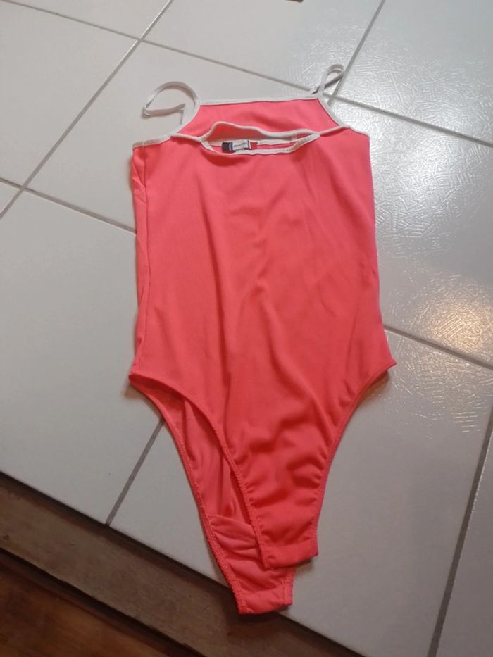 Bodie femme rose fluo - photo numéro 8