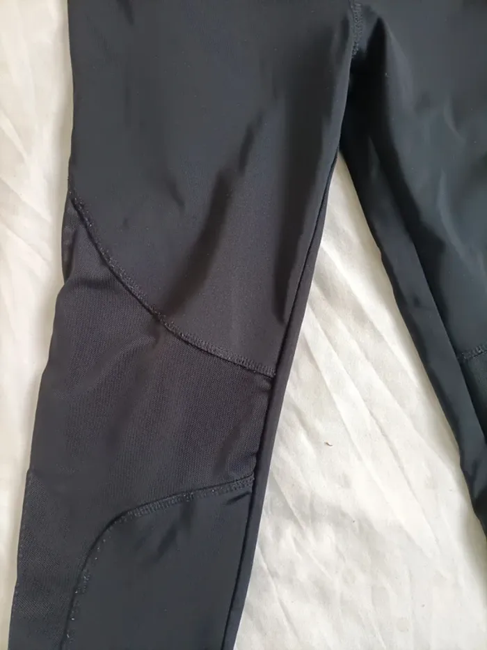 Legging sport noir - photo numéro 2