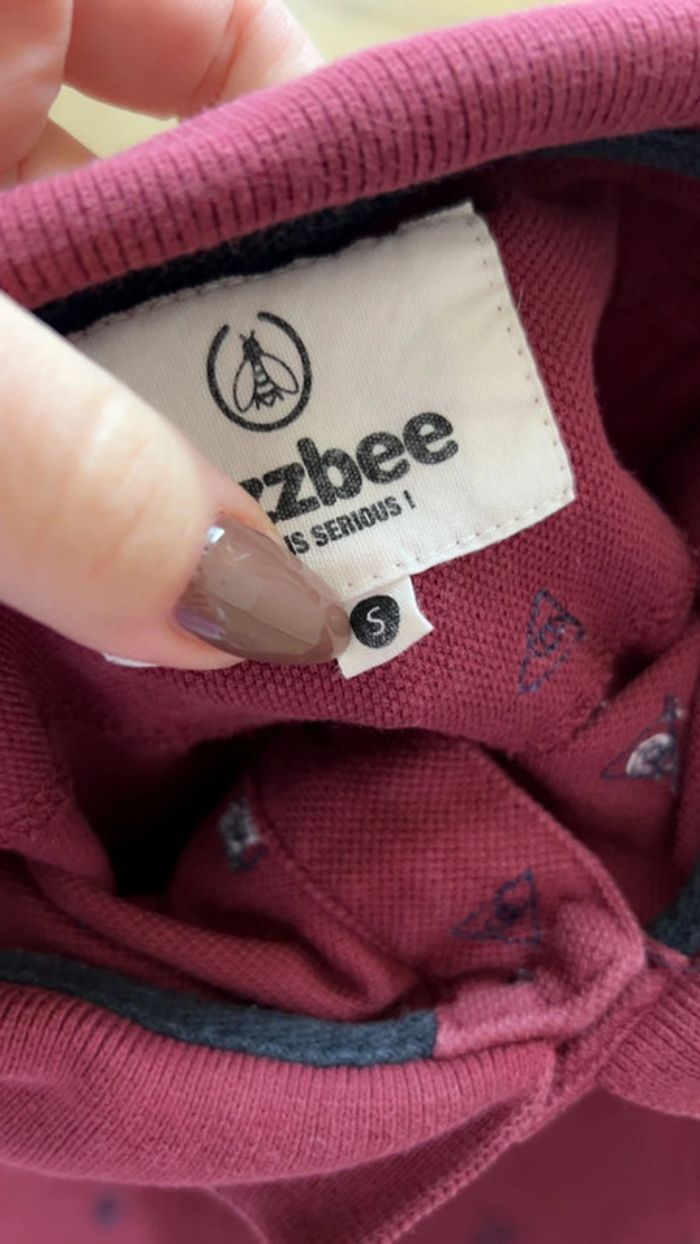 Polo bizzbee - photo numéro 3