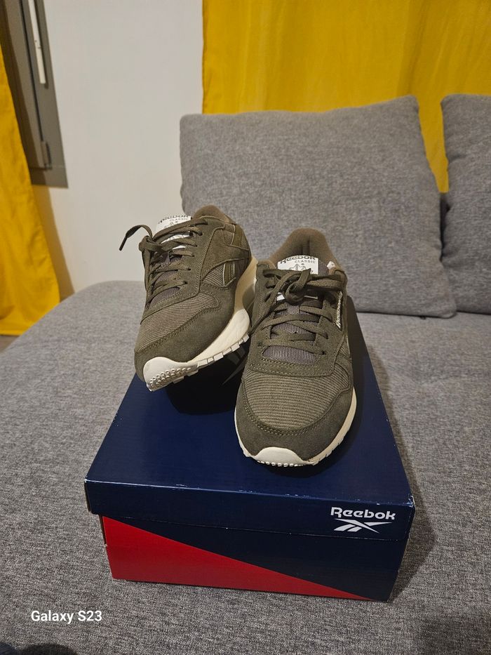 REEBOK CLASSIC LEATHER SP WOMEN - photo numéro 4