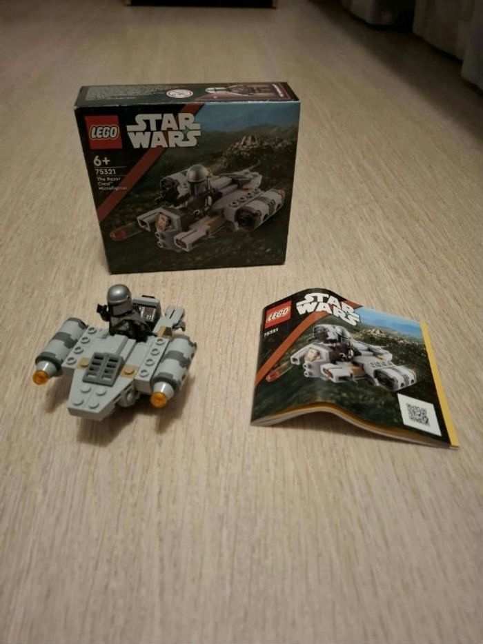 Lego stars wars 75321