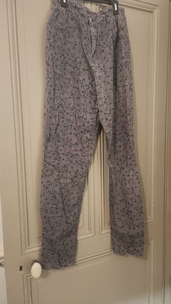 Pantalon femme 