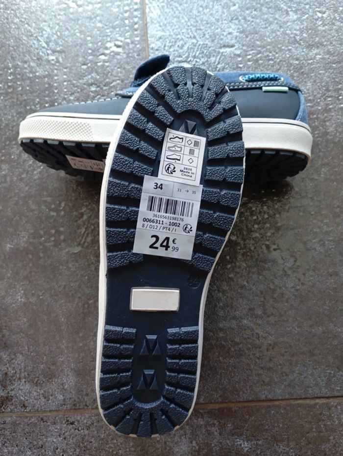 Chaussures neuves p.24 - photo numéro 6