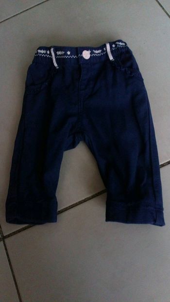Pantalon 3 mois
