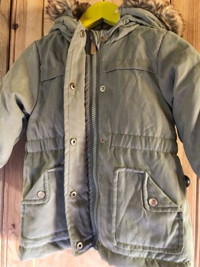 Manteau Fille 18 mois - photo numéro 6