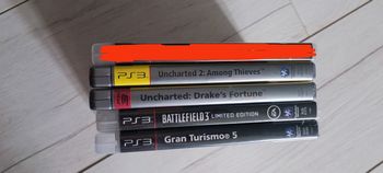 🎮 Lot de 5 jeux Playstation 3 / PS3 🎮