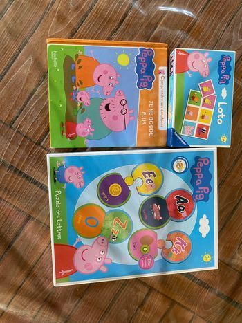 Peppa pig