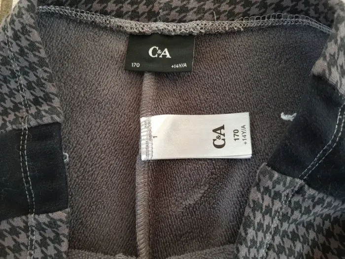 Legging chaud, C&A, 14/15 ans - photo numéro 2