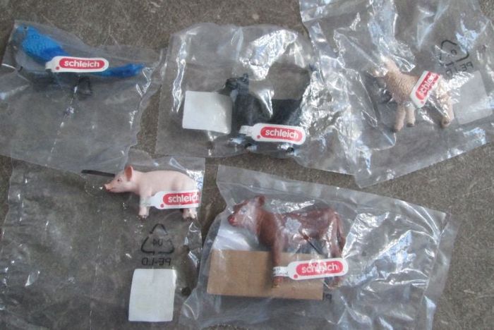 Figurines Schleich