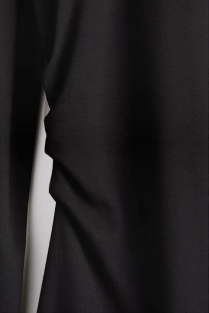 Robe ajustée en jersey - photo numéro 4