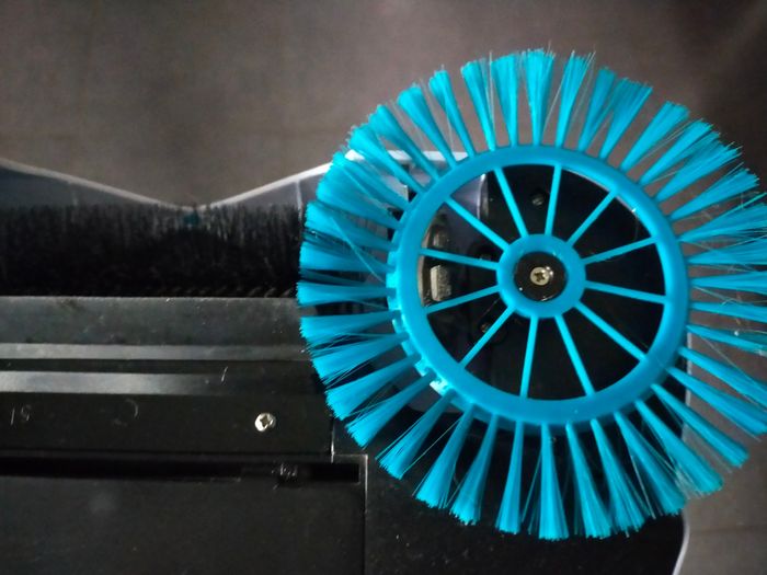 Balai ramasse miettes avec reservoir - photo numéro 4