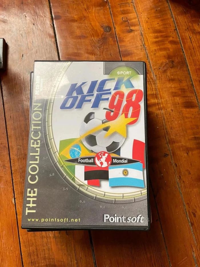 Jeu pc