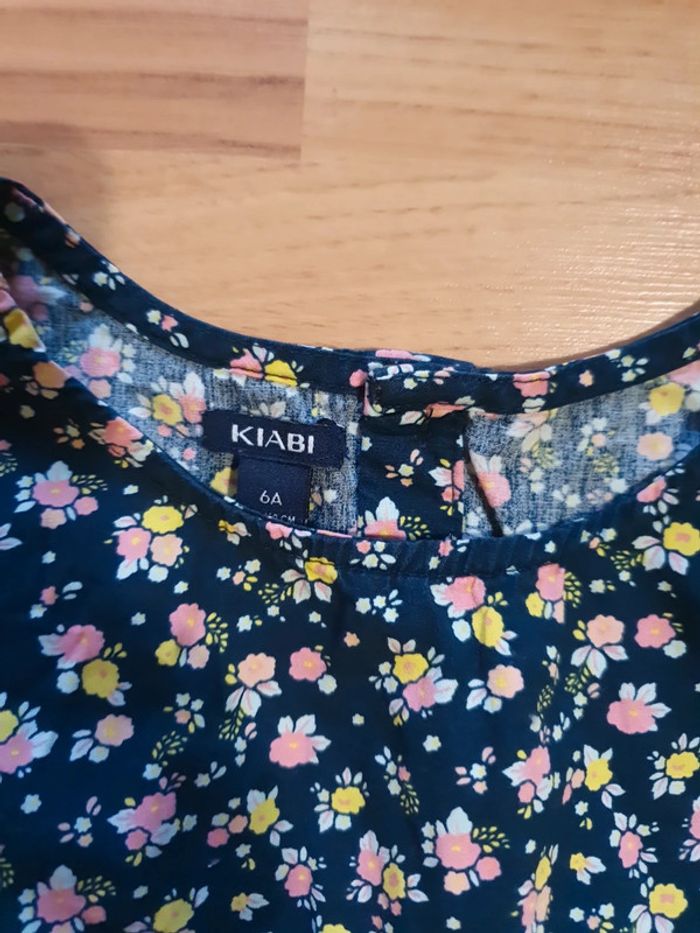robe dos nus kiabi 6 ans - photo numéro 3