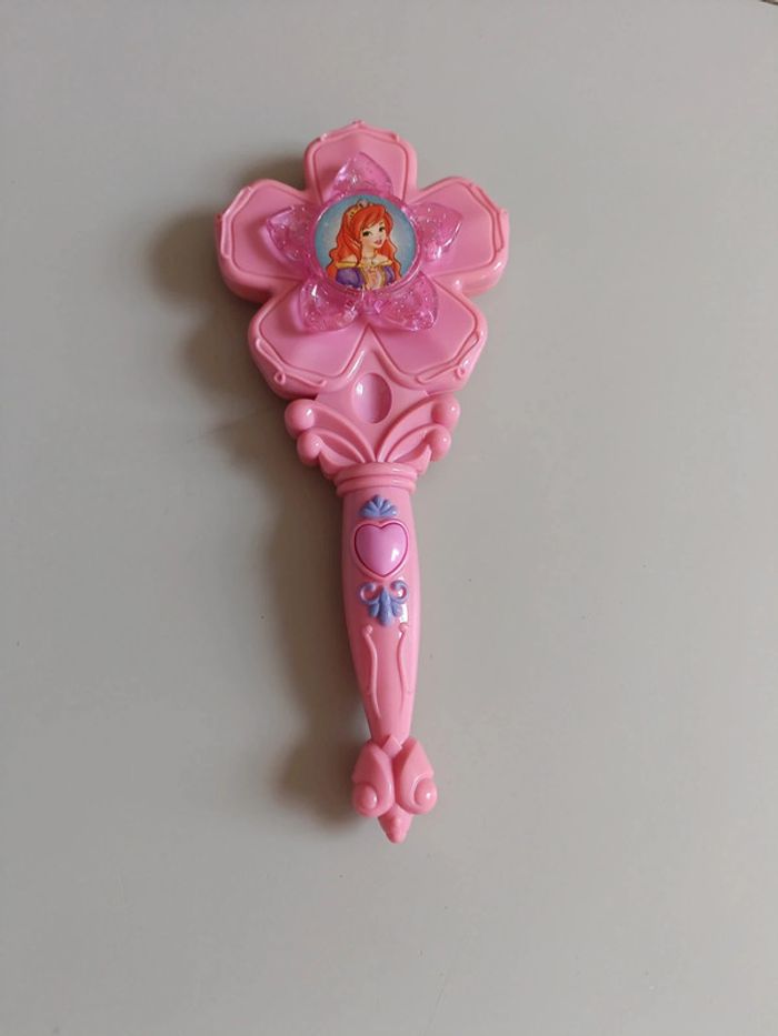 Baguette magique princesse - photo numéro 4