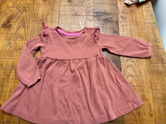 Robe Terracota 74-80