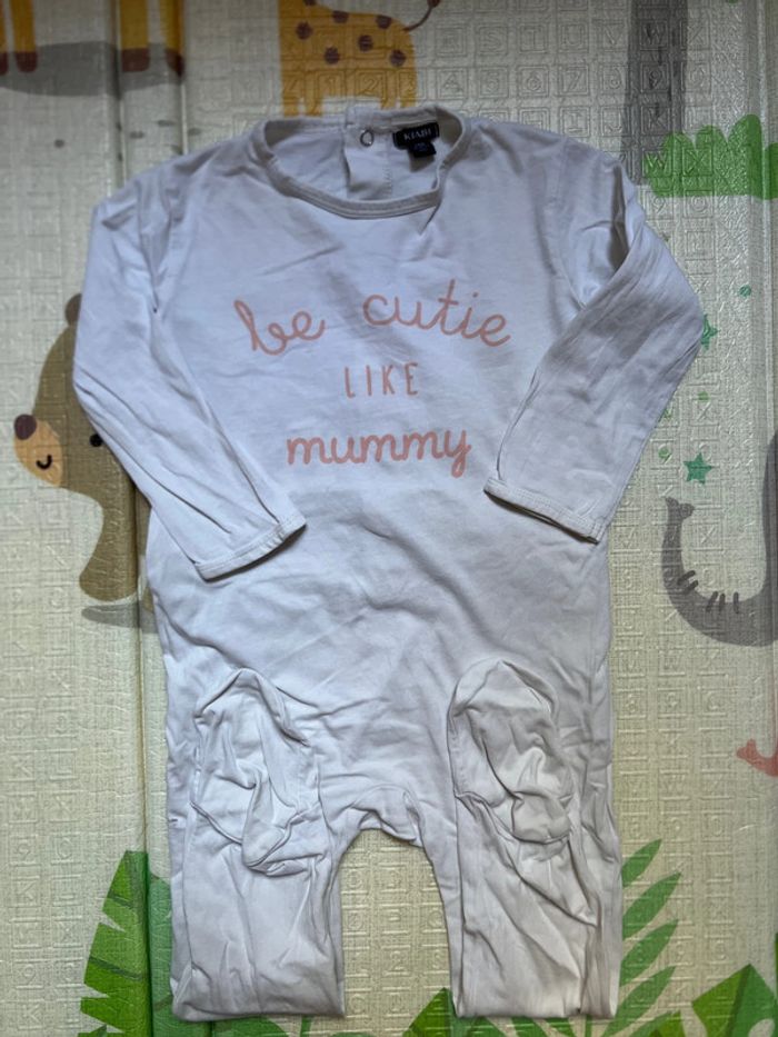 Lot de 3 pyjamas léger - photo numéro 2
