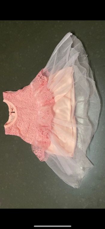 Robe bébé