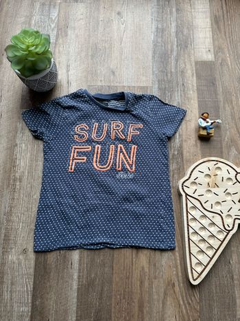 - Tee shirt IKKS  - 5 ans  - Très bon état