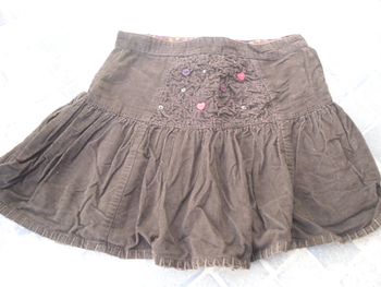 Jupe Sergent Major taille 4 ans