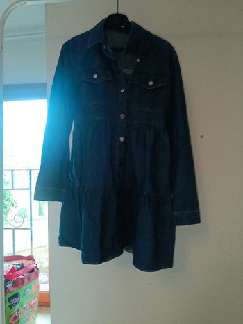 Robe jeans