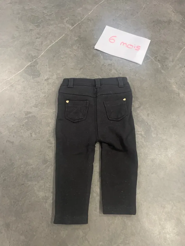 Pantalon noir - photo numéro 2