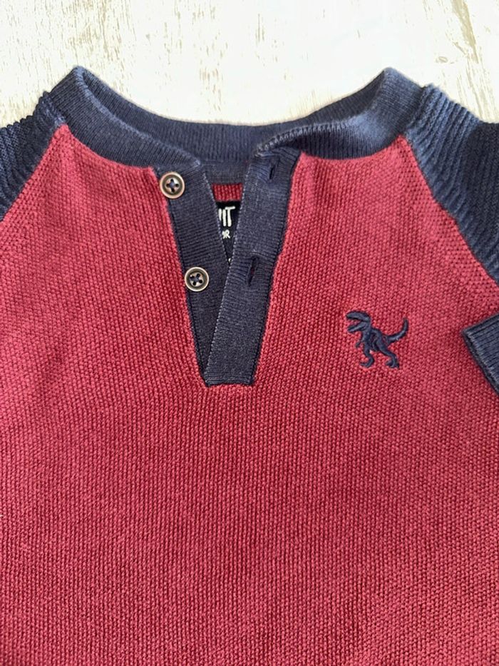 Pull dinosaures - photo numéro 2