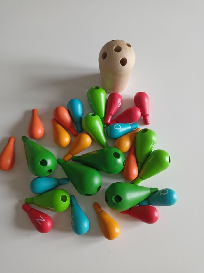 Jeu d'emboîtement de cactus playtive complet - photo numéro 4