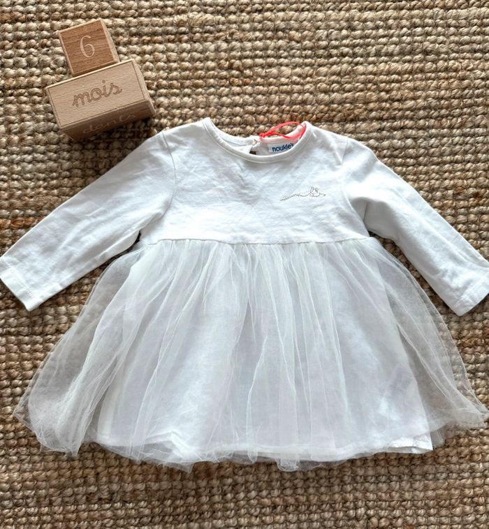 Robe Noukie’s 6mois / 68cm