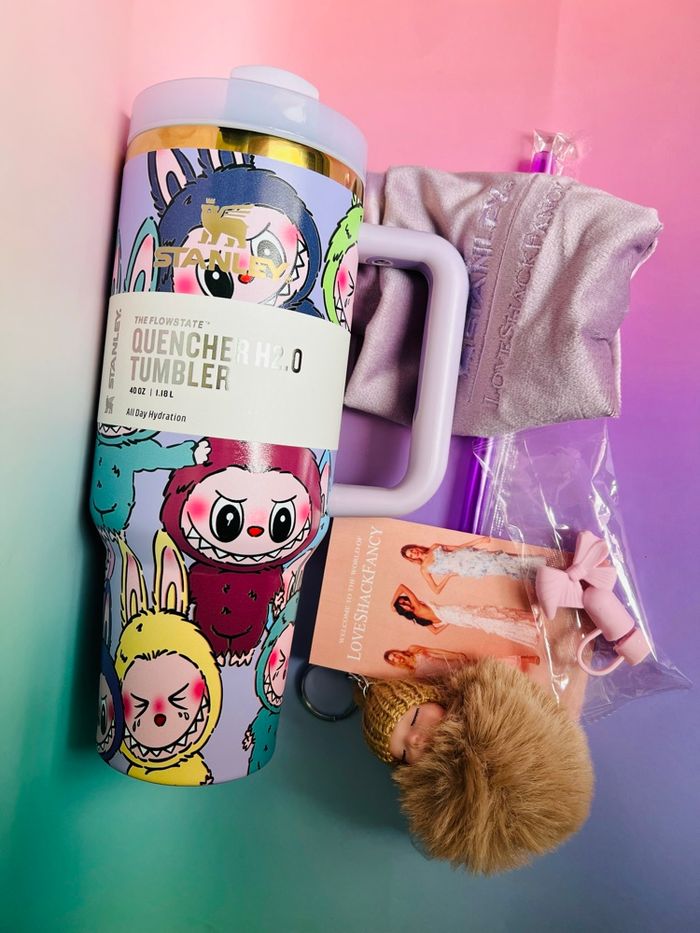 Stanley Labubu - photo numéro 2