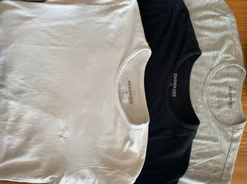 Lots trois tshirts