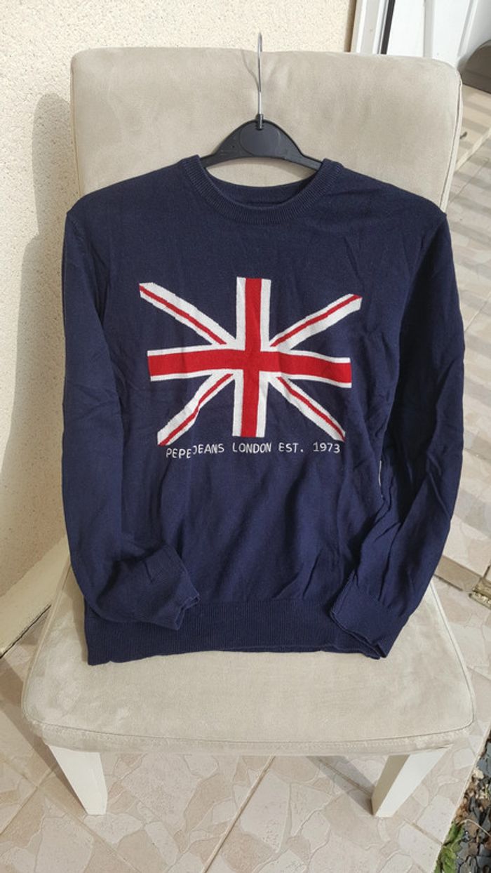 Pull léger Pepe Jeans 14 ans