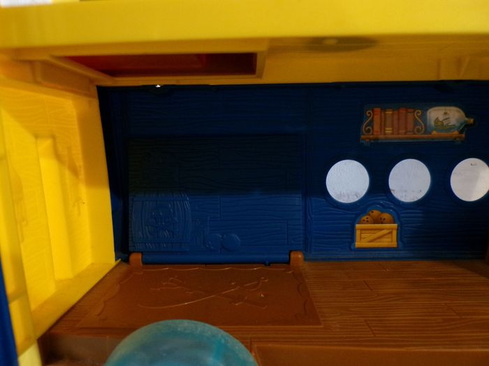 Bateau Jake et le Pirates - Le Puissant Colosse - photo numéro 8