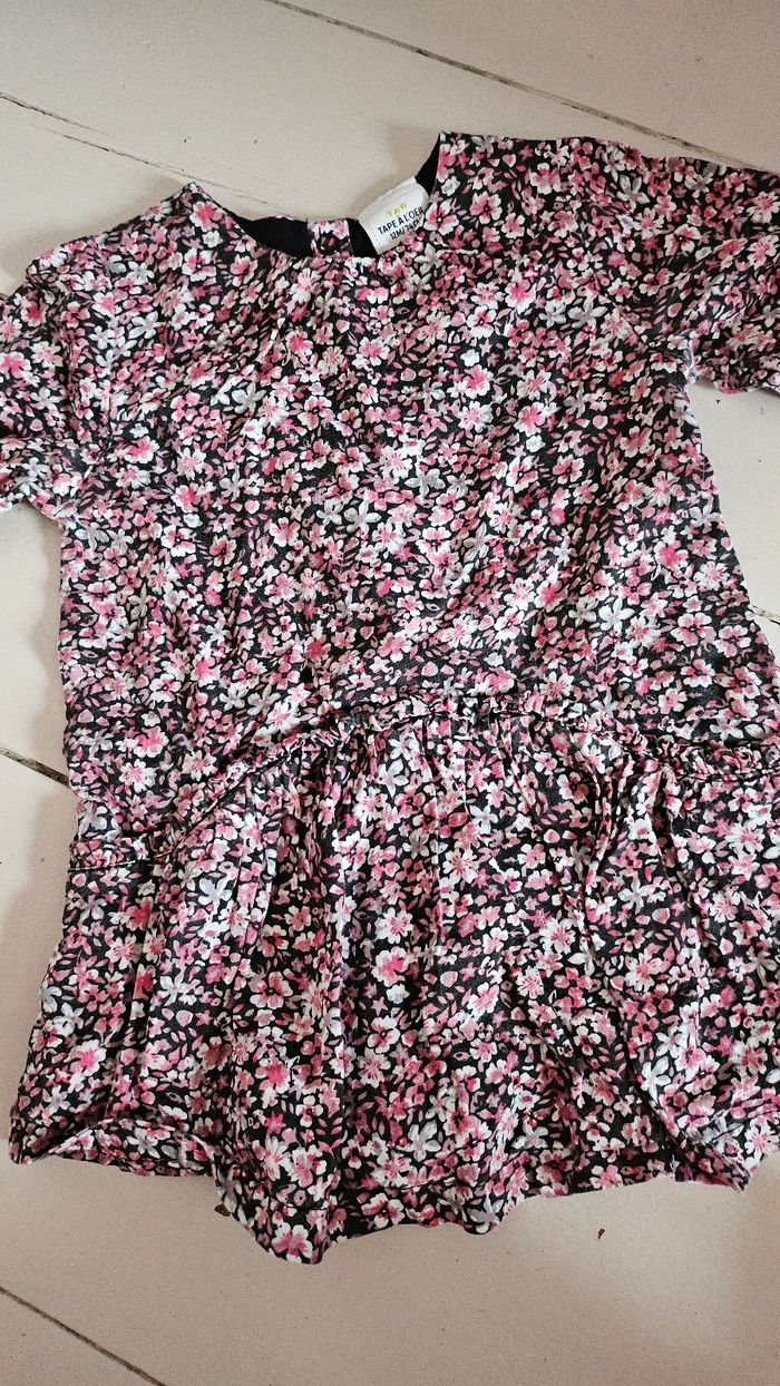 Robe Tunique TAO 12 mois